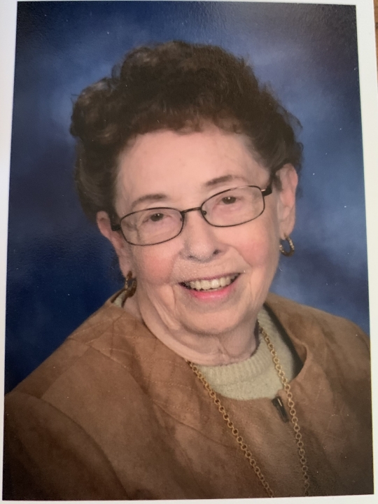 Olive Baker - Class of 1946 - Spirit Lake High School