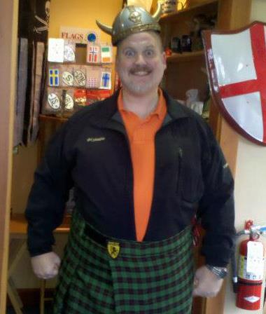 Sean Higgins - Class of 1988 - Spirit Lake High School