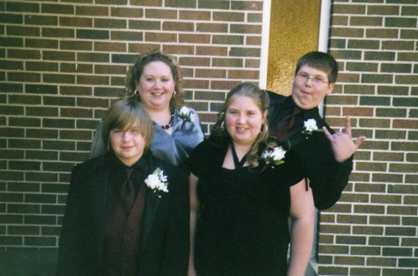 Kristi Miller - Class of 1992 - Oelwein High School