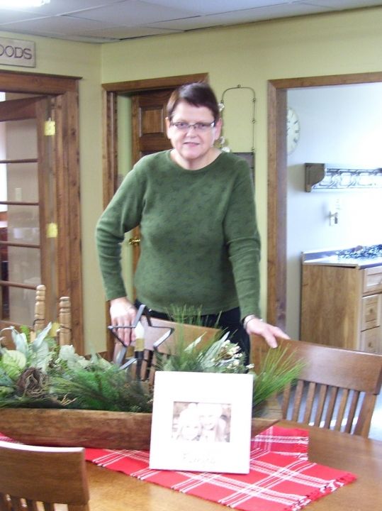 June Bowers - Class of 1973 - Oelwein High School