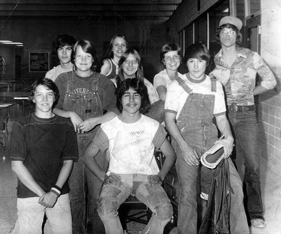 Randy Marquard - Class of 1977 - Hampton-dumont High School