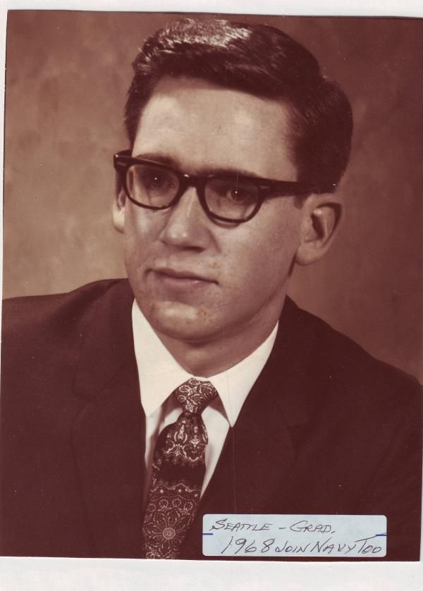 Richard Wilkins - Class of 1968 - Viewmont High School
