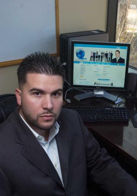 Carlos Gil - Class of 2002 - Viewmont High School