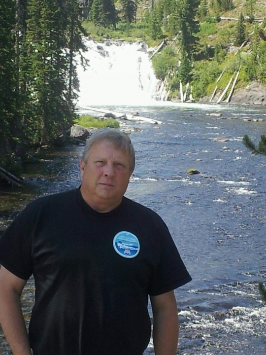 James Ballantyne - Class of 1974 - Viewmont High School