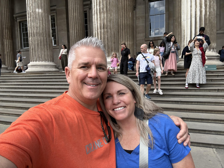 Baric Lawson - Class of 1991 - Viewmont High School