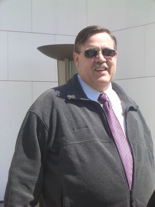 Trafford Cole - Class of 1968 - Viewmont High School