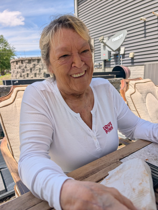 Joan Worrick - Class of 1965 - Webster City High School
