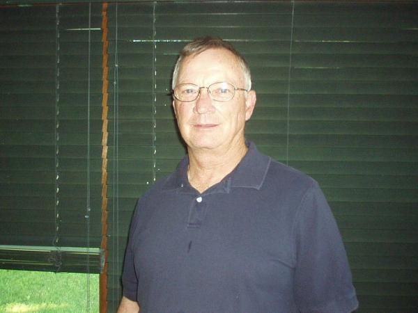 Jim Richardson - Class of 1966 - Webster City High School