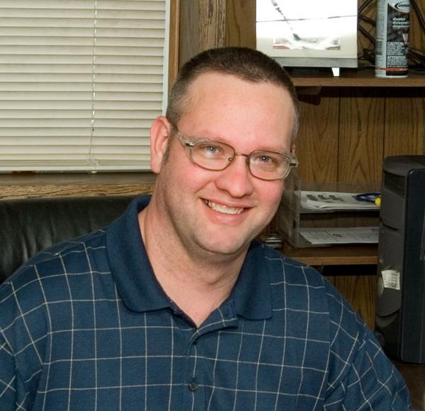 David Poland - Class of 1987 - Webster City High School