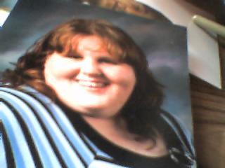 Amber Sharp - Class of 2007 - Webster City High School
