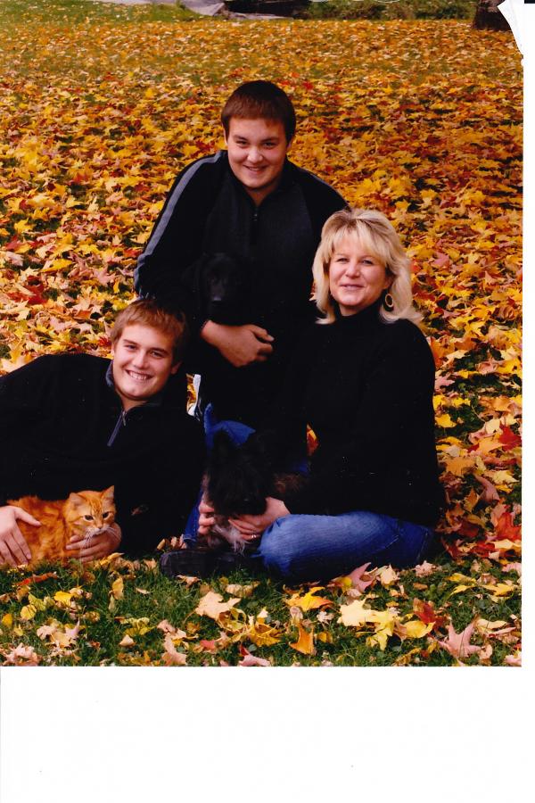 Nancy Timmons - Class of 1987 - Webster City High School