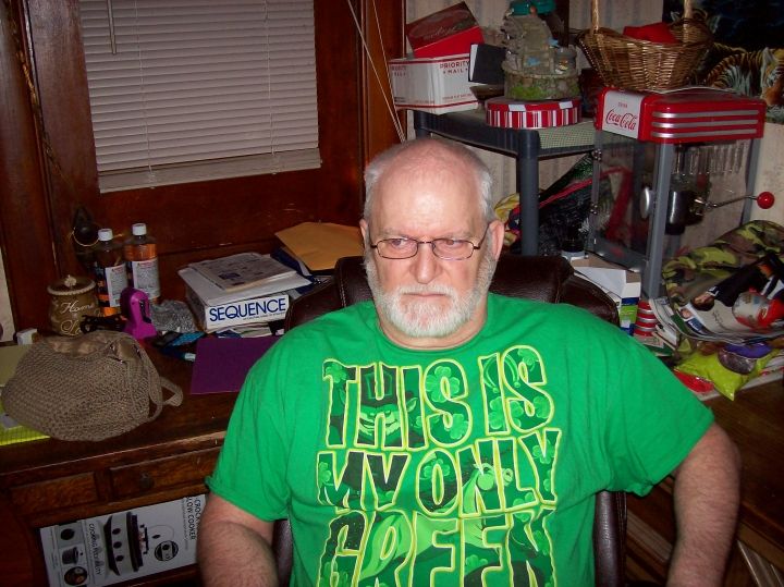 Kenneth Griffin - Class of 1969 - Webster City High School