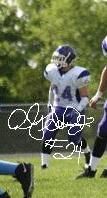 Andy Sowle - Class of 2001 - Webster City High School