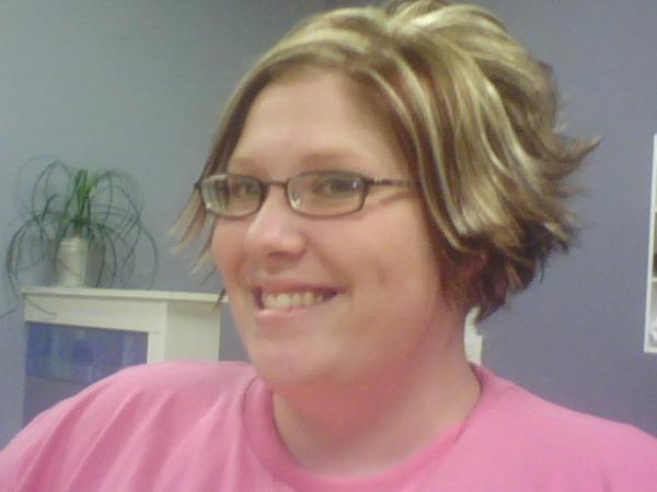 Tiffany Larson - Class of 1998 - Webster City High School