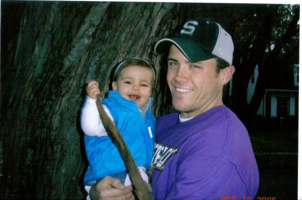 Travis Stearns - Class of 1998 - Webster City High School