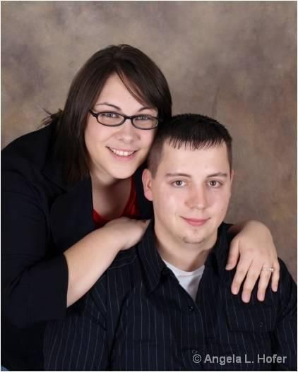 Amanda Bruns - Class of 2007 - Maquoketa Community High School