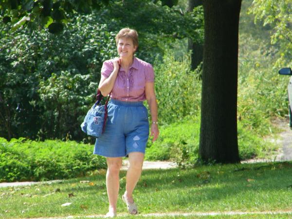 Patricia Bensichek - Class of 1964 - Marion High School
