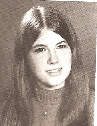 Pat Hauk-Stern-Cumberlin - Class of 1970 - Marion High School