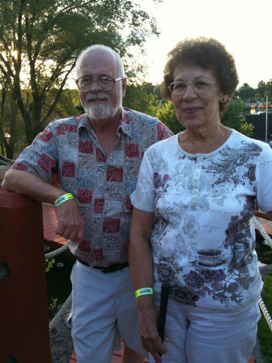 Jan Schaeffer - Class of 1963 - Marion High School