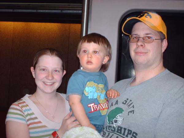 Bryce Steenhoek - Class of 2004 - Pella High School