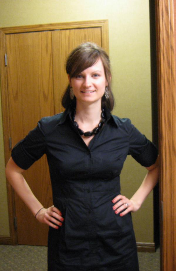 Megan Laughlin - Class of 2002 - Pella High School