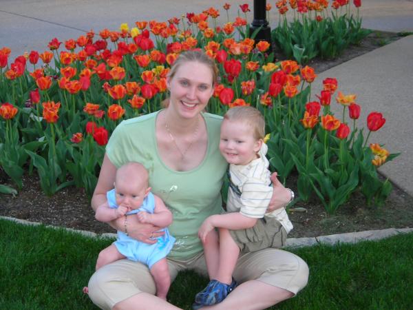Allison Van Wyk - Class of 2000 - Pella High School