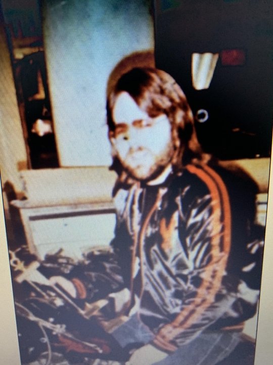 George Donati - Class of 1973 - Saydel High School