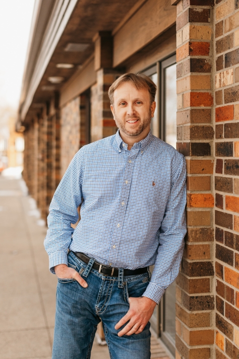 Brian Sult - Class of 1991 - Saydel High School