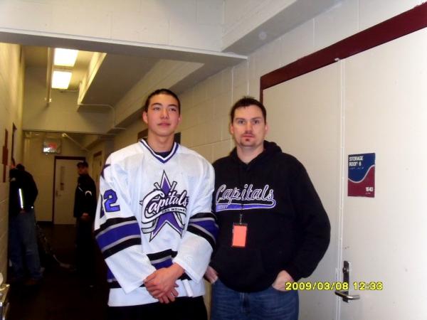 Tony Seibert - Class of 1993 - Saydel High School