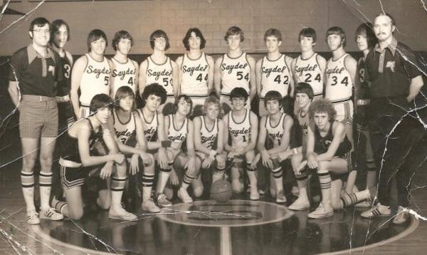 Larry Ballard - Class of 1978 - Saydel High School