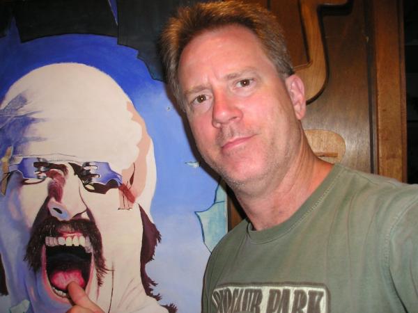 Ed Gillman - Class of 1984 - Saydel High School