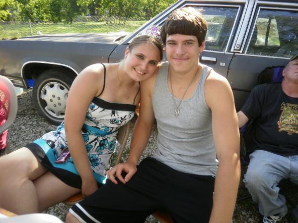 Kayla Sprague - Class of 2010 - Saydel High School