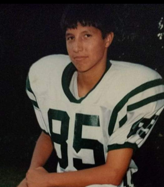 Jonathan Youngbear - Class of 2006 - Saydel High School