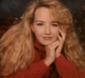Amber Skeen, class of 1993
