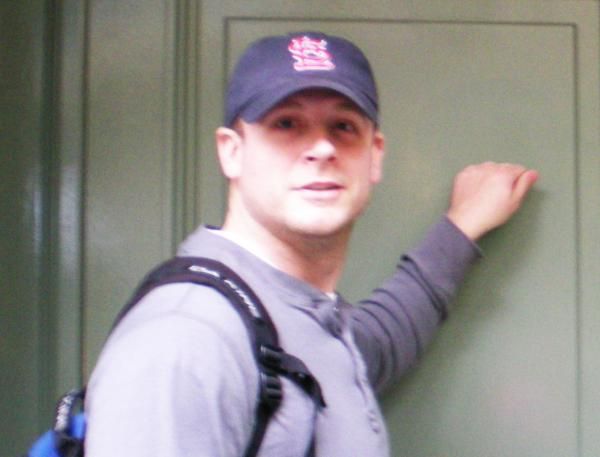 Jon Osborn - Class of 1999 - Grinnell-Newburg High School