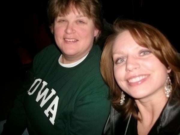 Angie Larson - Class of 1991 - Grinnell-Newburg High School