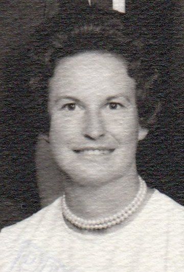 Mary Wells - Class of 1966 - Grinnell-Newburg High School