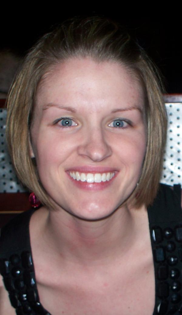 Tonya Fenner - Class of 2000 - Grinnell-Newburg High School
