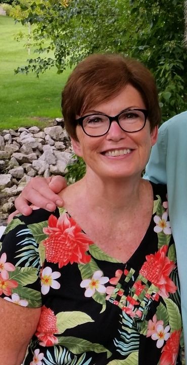 Candy Ahrens - Class of 1965 - Grinnell-Newburg High School