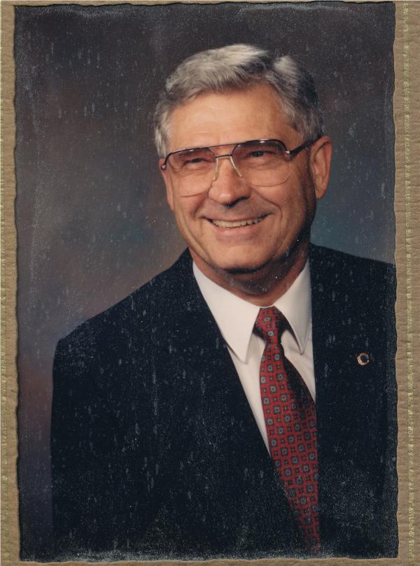 Clifford Strovers - Class of 1950 - Grinnell-Newburg High School