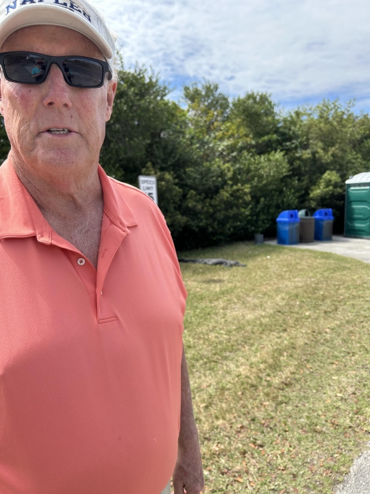 Bob Sampson - Class of 1965 - Grinnell-Newburg High School