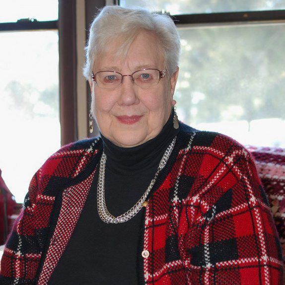 Marti Arnold - Class of 1951 - Grinnell-Newburg High School