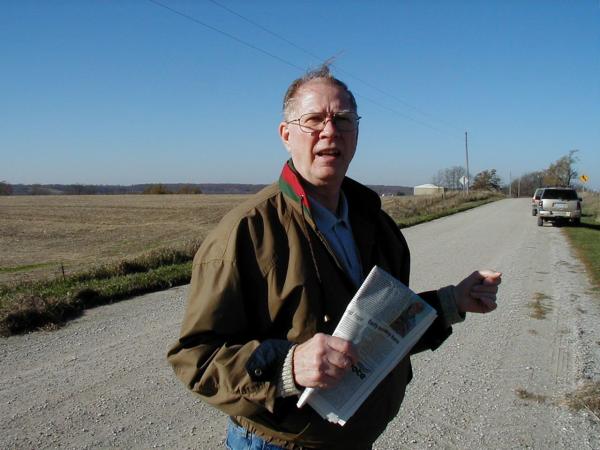 Jack Marcum - Class of 1951 - Grinnell-Newburg High School