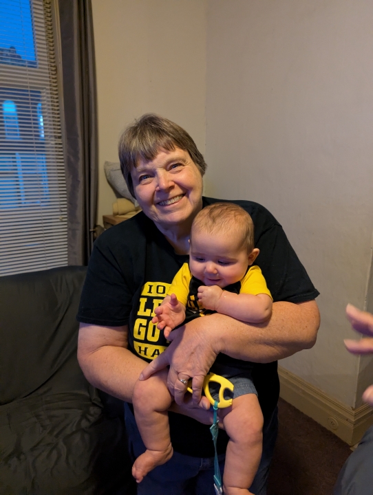 Trudie Wood Trudie Rosedale - Class of 1971 - Grinnell-Newburg High School