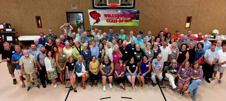 Harlan Community High School Alumni Photo