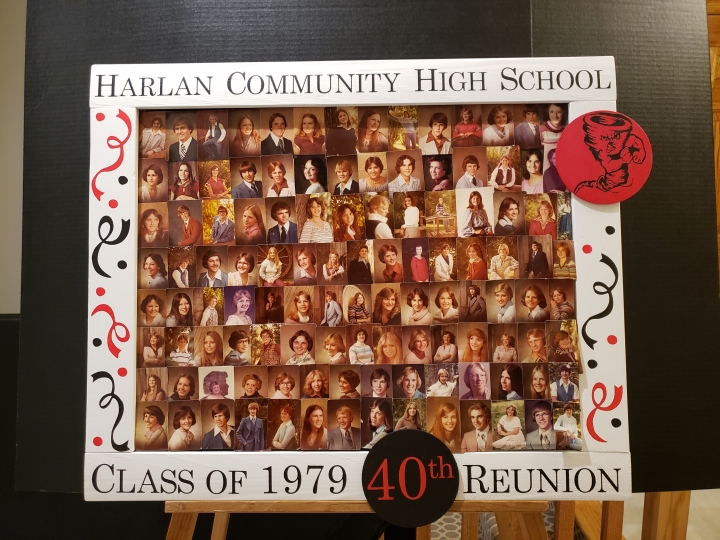 Harlan Community High School Alumni Photo