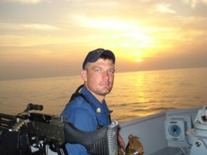 Brad Vonnahme - Class of 1992 - Harlan Community High School