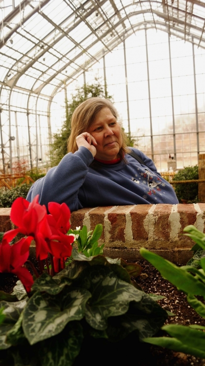 Nancy Watts - Class of 1980 - Harlan Community High School