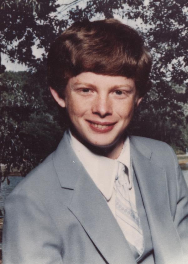 Anthony Kelderman - Class of 1981 - Nevada High School