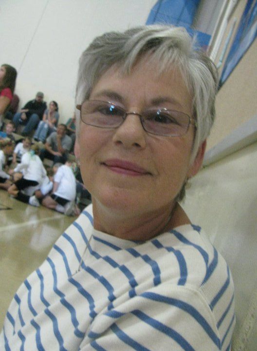 Mary Jo Ungry - Class of 1972 - Nevada High School